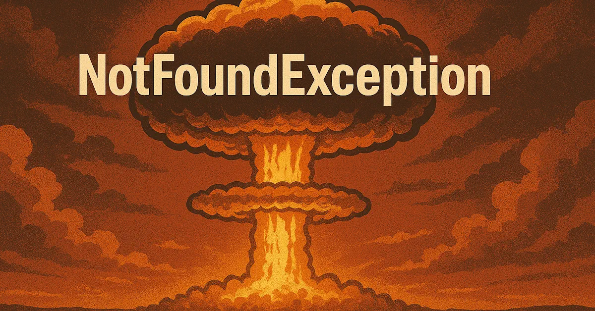 Faut-il utiliser les exceptions en .NET