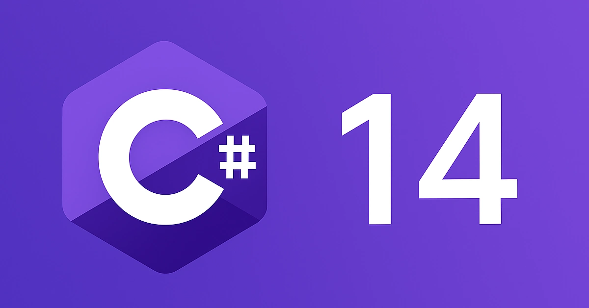 Les nouveautés de C# 14